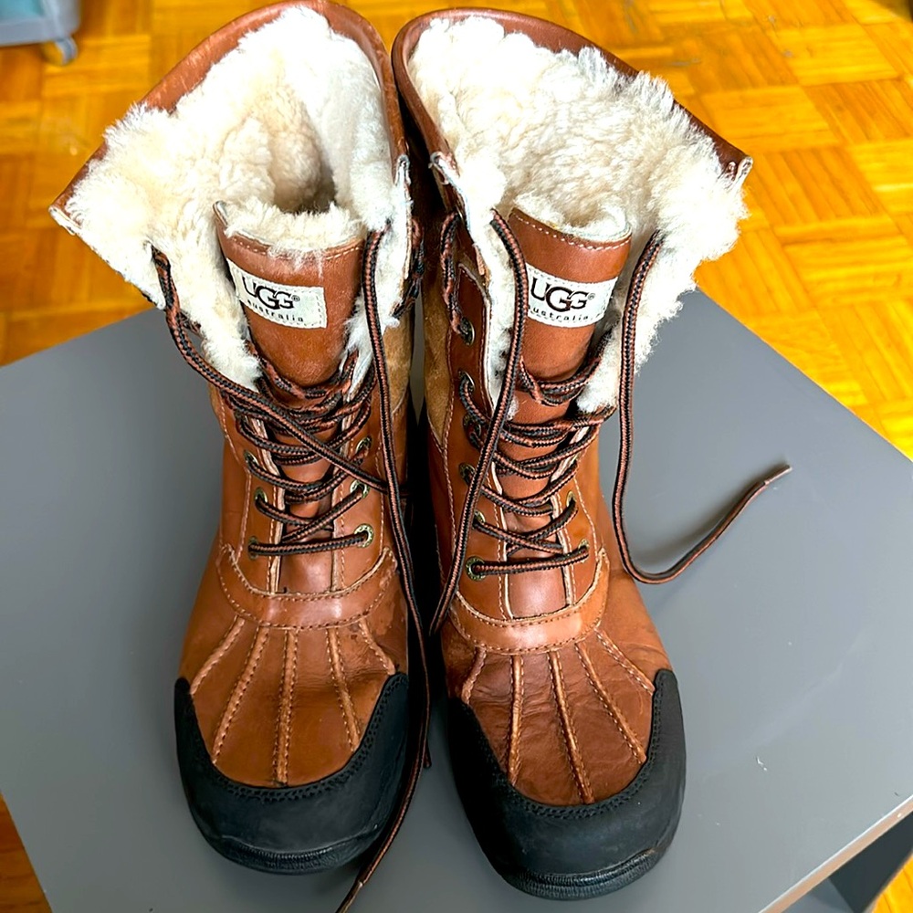 Winter men Ugg boot’s amazing condition size 42 or 9